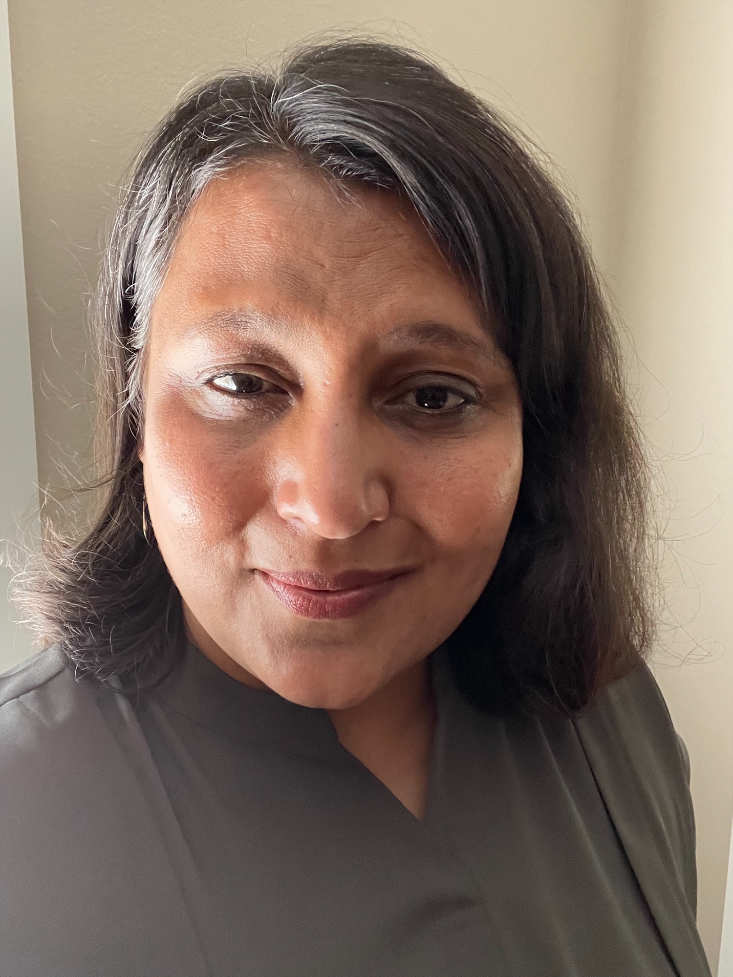 Portrait of Arti Sharma